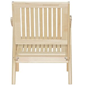 Лак Кресло Массив решетка, каркас