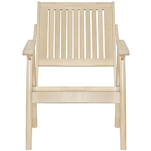 Лак Кресло Массив решетка, каркас