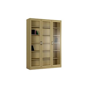 90x30x200 Библиотека Библиограф 3.1 Клён для книг