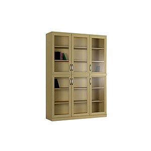 90x30x200 Библиотека Библиограф 3.2 Клён для книг