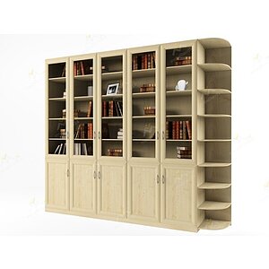 Библиотека Гала 5.5У для книг