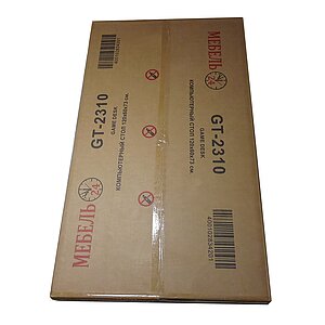 Белый Два игровых стола Мебель24 GT-2310