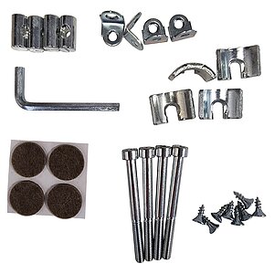 Орех Стул Мебель24 разборный Гольф-12