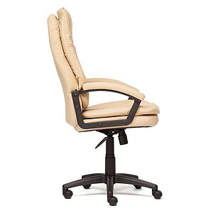 Иск. кожа бежевая PU C36-34 Компьютерный стул Tetchair COMFORT LT