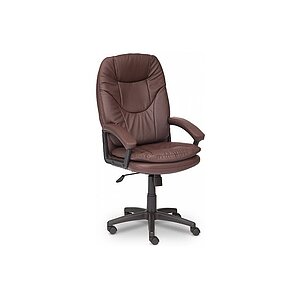 Иск.кожа коричневая PU 36-36 Компьютерный стул Tetchair COMFORT LT