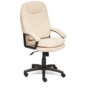 Иск. кожа бежевая PU C36-34 Компьютерный стул Tetchair COMFORT LT