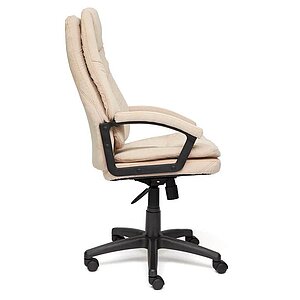 Иск. кожа бежевая PU C36-34 Компьютерный стул Tetchair COMFORT LT