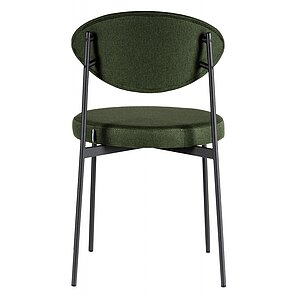 Темно-зеленый Стул Gawaii тёмно-зелен.