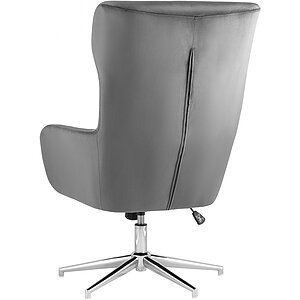Серый Кресло Stool Group Артис регулируемое