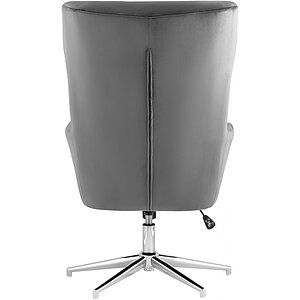 Серый Кресло Stool Group Артис регулируемое