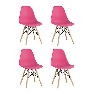  Stool Group Style DSW  (4 )