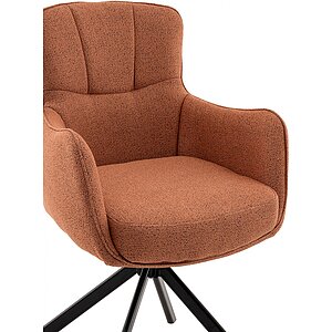 терракотовый Стул обеденный STOOL GROUP Eima
