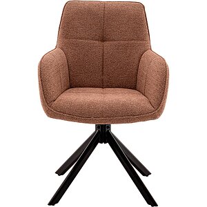 коралловый Стул обеденный STOOL GROUP Edme