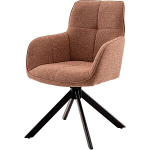 коралловый Стул обеденный STOOL GROUP Edme