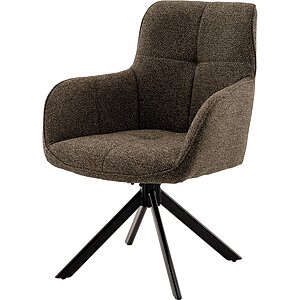 зеленый Стул обеденный STOOL GROUP Edme
