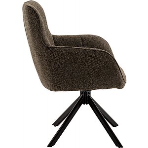 зеленый Стул обеденный STOOL GROUP Edme