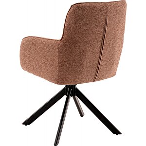 коралловый Стул обеденный STOOL GROUP Edme