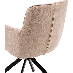 кремовый Стул обеденный STOOL GROUP Edme
