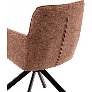 коралловый Стул обеденный STOOL GROUP Edme