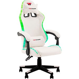 белый Кресло спортивное STOOL GROUP TopChairs Druid