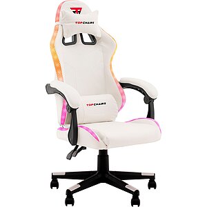 белый Кресло спортивное STOOL GROUP TopChairs Druid