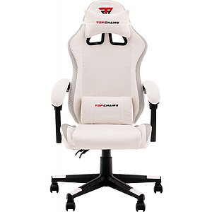 белый Кресло спортивное STOOL GROUP TopChairs Druid