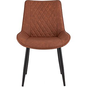 Коричневый Стул STOOL GROUP Невада NEW Экокожа коричневый