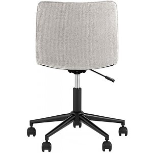 Светло-серый Кресло STOOL GROUP офисное Tyler
