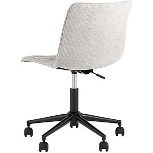 Светло-серый Кресло STOOL GROUP офисное Tyler