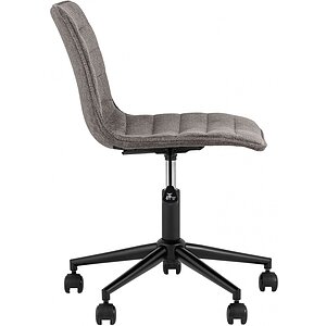 Серый Кресло STOOL GROUP офисное Tyler