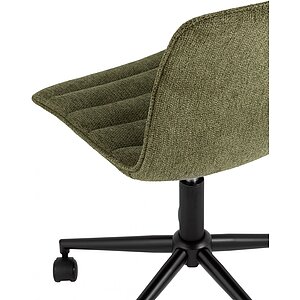 Зеленый Кресло STOOL GROUP офисное Tyler
