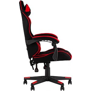 Черно-красный Кресло спортивное STOOL GROUP TopChairs Shadow