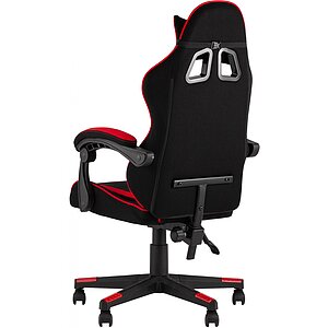 Черно-красный Кресло спортивное STOOL GROUP TopChairs Shadow
