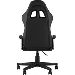 Черно-красный Кресло спортивное STOOL GROUP TopChairs Wyvern