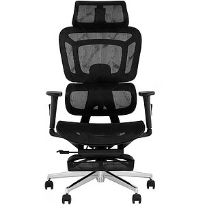 Черный Кресло офисное STOOL GROUP TopChairs Nimbus