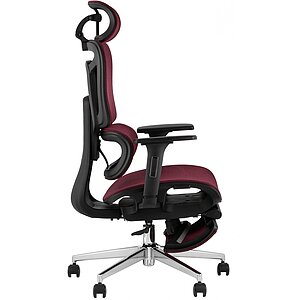 Бордовый Кресло офисное STOOL GROUP TopChairs Nimbus