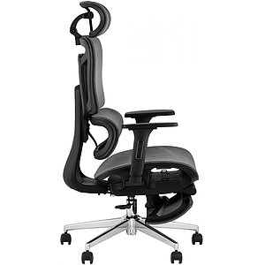 Серый Кресло офисное STOOL GROUP TopChairs Nimbus