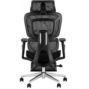 Черный Кресло офисное STOOL GROUP TopChairs Nimbus