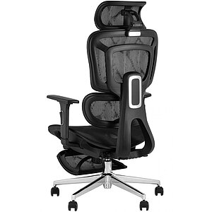 Черный Кресло офисное STOOL GROUP TopChairs Nimbus