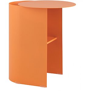 Оранжевый Стол журнальный STOOL GROUP Floire