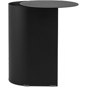 Черный Стол журнальный STOOL GROUP Floire