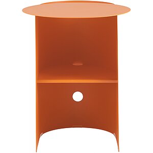 Оранжевый Стол журнальный STOOL GROUP Floire