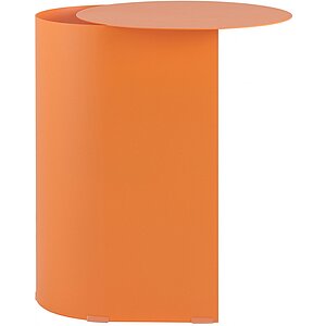 Оранжевый Стол журнальный STOOL GROUP Floire