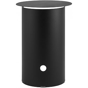 Черный Стол журнальный STOOL GROUP Floire