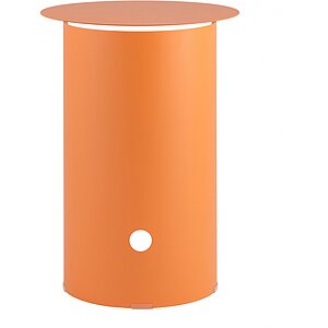 Оранжевый Стол журнальный STOOL GROUP Floire