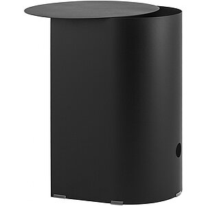 Черный Стол журнальный STOOL GROUP Floire