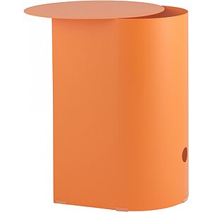 Оранжевый Стол журнальный STOOL GROUP Floire