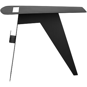 Черный Стол журнальный STOOL GROUP Mioby