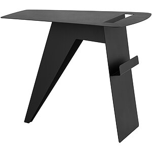 Черный Стол журнальный STOOL GROUP Mioby
