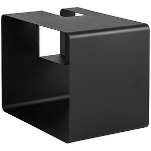 Черный Стол журнальный STOOL GROUP Viwa